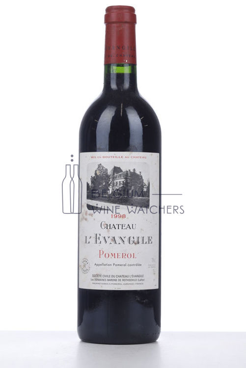 Image de 1998 EVANGILE